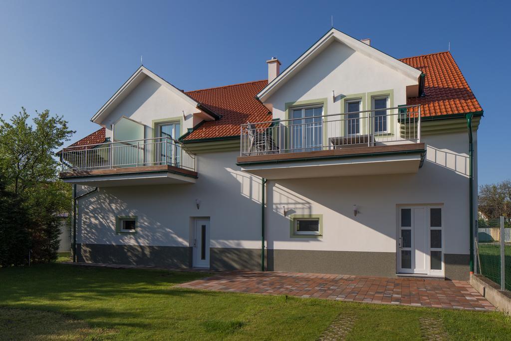 Illmitzer Weinhof Haider Exteriér fotografie